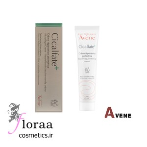 کرم ترمیم کننده اون Avene مدل Cicalfate Plus حجم 40 میل