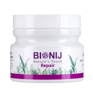 بیونیج  ماسک مو فاقد سولفات کاسه‌ای مخصوص موهای آسیب دیده