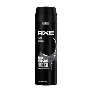 اسپری اکس مدل بلک AXE BLACK حجم 250 میل