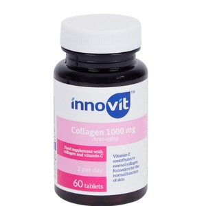 قرص کلاژن 1000 اینویت  innovit collagen 1000mg