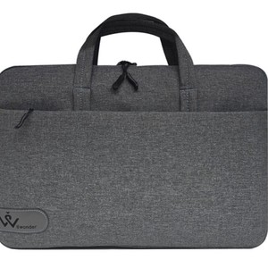 کاور پارچه ای دسته دار جلو زیپ دار لپ تاپ SW