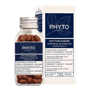 مکمل فیتو مو و ناخن phyto phytophanere cheveux and ongles