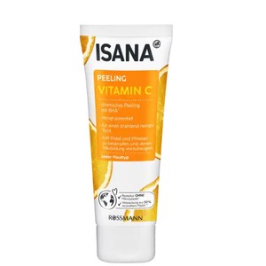کرم پیلینگ ویتامین سی ایسانا  Isana peeling vitamin c