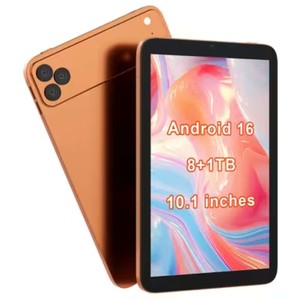 تبلت 10اینچ دانش آموزی طرح آیفون 17 شرکت cidea با ماوس و کیبورد  مدل C idea 10.1 inch   Tablet PC  5G  CM10017 air