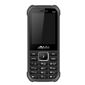 گوشی موبایل جی ال ایکس مدل  GLX C58دو سیم کارت