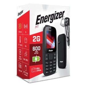 گوشی انرجایزر M1 SC | حافظه 32 مگابایت با گارانتی  ا Energizer M1 SC