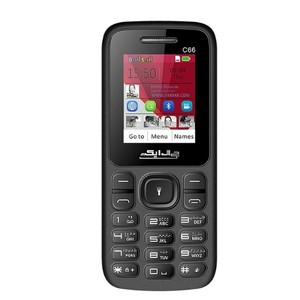 گوشی موبایل جی ال ایکس مدل  GLX  C66 دو سیم کارت