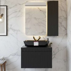 برند اکونومی رابوکا - فول ست مدل آنجل مشکی 40*60