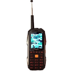گوشی ارتشی ضد ضربه هوپ مدل hope k35 plus سه سیم کارت