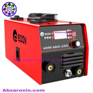 اینورتر جوشکاری CO2-255 ادون مینی میگ بدون گاز مدل MINI MIG
