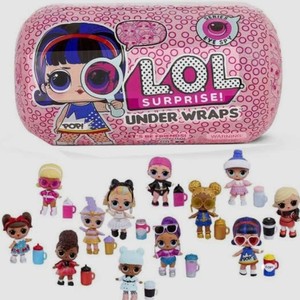 لپ لپ سوپرایزی LoL