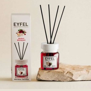 خوشبوکننده هوا ایفل EYFEL رایحه دسته گل Buket حجم 120 میل