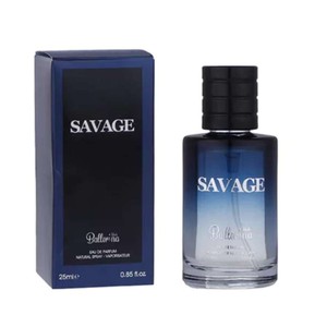 عطرمردانه بالرینا مدل ساواج 30 میل حجم 30 میلی لیتر
