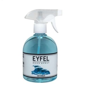 اسپری خوشبوکننده ایفل مدل اقیانوس آبی  (OKYANUS)حجم 500 میلی لیتر