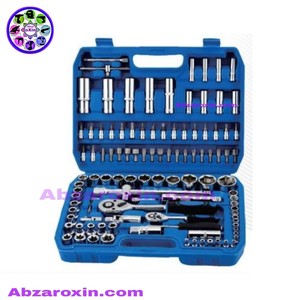 جعبه بکس ۱۰۸ پارچه پالاس مدل P1108