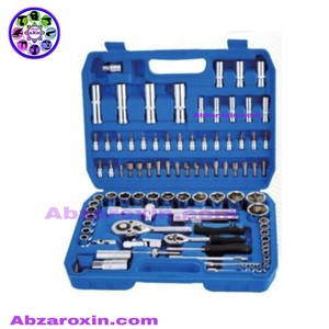 جعبه بکس ۹۴ پارچه پالاس مدل P1094