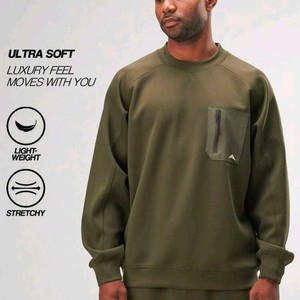 سوئیتشرت مردانه آستین بلند