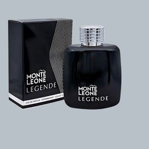 عطر ادکلن مردانه مونت بلنک لجند ادو پرفیوم فراگرنس ورد (MONTE LEONE)