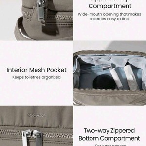 کیف لوازم آرایش باشگاه