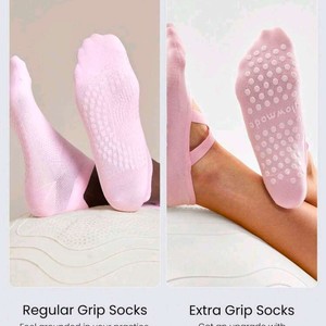 جوراب زنانه مناسب یوگا