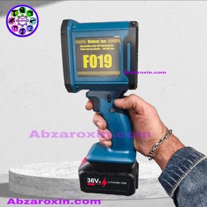 جت فن شارژی دیمردار ویولت توربو مدل F019