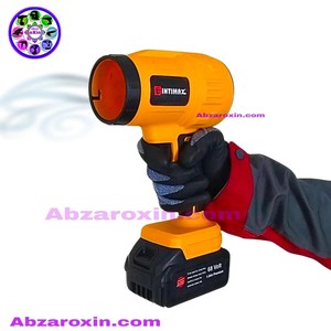 جت فن صنعتی دوباطری اینتیمکس مدل 0466