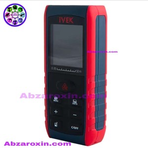 متر لیزری ۵۰ متری ایوک مدل K-8030