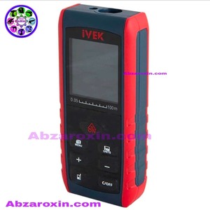 متر لیزری 100 متری ایوک مدل K-8031