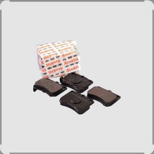 لنت ترمز پراید،آفورتیس