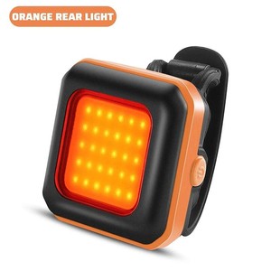چراغ شارژی دوچرخه مدل BICYCLE LIGHTS LED LW06