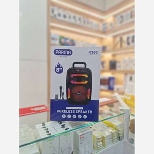 اسپیکر بلوتوثی میکروفن دار پارما R300