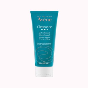 ژل شستشو اون Avene مدل Cleanance پوست چرب حجم 200 میل