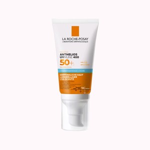 ضد آفتاب آبرسان SPF50 لاروش پوزای مدل آنتلیوس  حجم  50 میل فرانسه