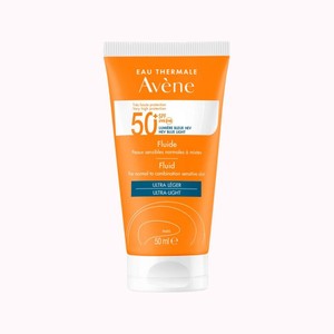 فلوئید ضد آفتاب اون مدل Ultra Light حاوی SPF50 حجم 50 میل