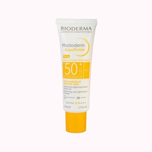 ضد آفتاب آکوافلوید فوتودرم SPF50 بایودرما 40 میل فرانسه