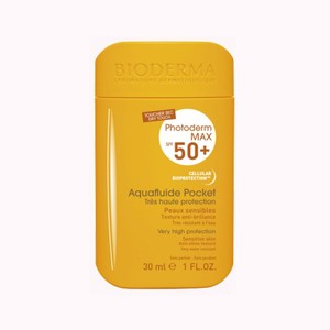 ضد آفتاب آکوافلوید فوتودرم SPF50 بایودرما [بسته بندی جدید] حجم 30 میل فرانسه