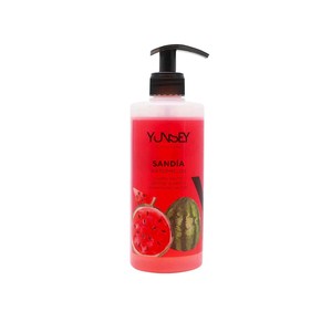 شامپو یانسی عصاره هندوانه Yunsey Watermelon Shampoo 400ml