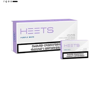 سیگار هیتس ارمنی Heetsr