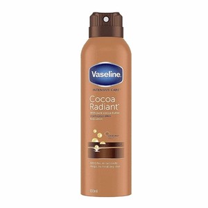 اسپري لوسيون بدن كاكائويي وازلين 190 ميل