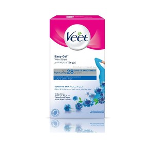 نوار موبر بدن ویت مخصوص زیر بغل و خط مایو پوست حساس 28 عددی