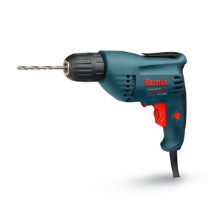 دریل برقی 10 میلیمتر معمولی رونیکس مدل 2110