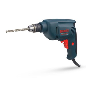 دریل برقی 10 میلیمتر معمولی رونیکس مدل 2111