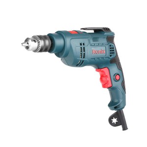 دریل 10 میلی متر چکشی 450 وات رونیکس مدل 2121