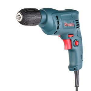 دریل 10 میلیمتر اتوماتیک 350 وات رونیکس مدل 2113