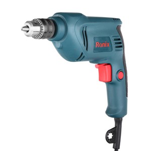 دریل 10 میلی متر معمولی 400 وات رونیکس مدل 2114