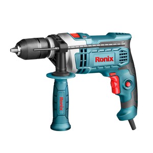 دریل 13میلی چکشی اتوماتیک 750 وات رونیکس مدل 2215