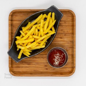 سیب زمینی سرخ شده/french fries