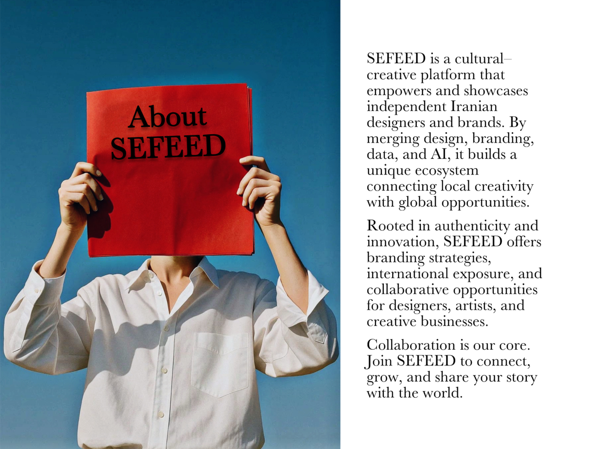 مجموعه سفید