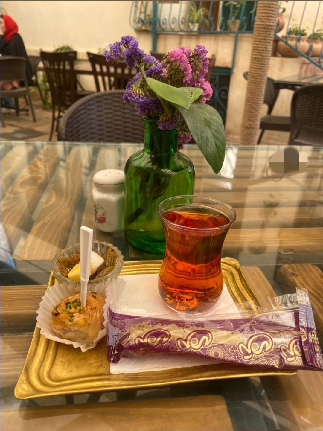 تولیدی نبات ترمه
